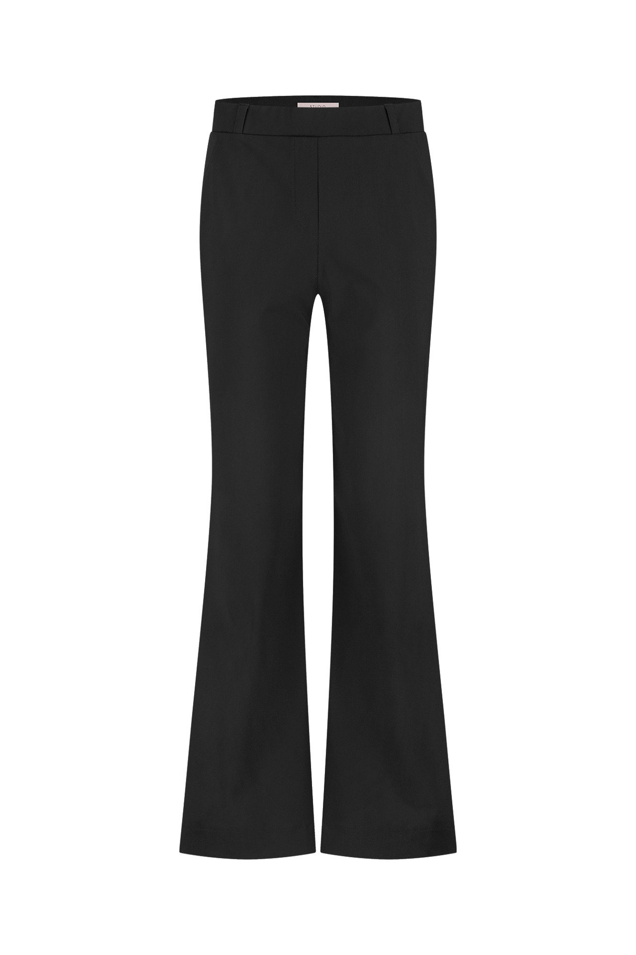 Studio Anneloes Sally Trousers, zwart